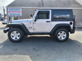 Used 2008 Jeep Wrangler X image 3