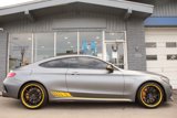 Used 2017 Mercedes-Benz C 63 AMG S image 2