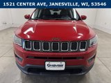 Used 2018 Jeep Compass Latitude w/ Popular Equipment Group image 4
