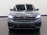 Used 2021 Volkswagen Atlas SEL Premium image 3
