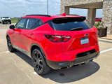 Certified 2021 Chevrolet Blazer RS w/ Enhanced Convenience Package image 3