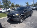Used 2015 Jeep Cherokee Trailhawk w/ Comfort/Convenience Group image 2