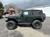 Used 2011 Jeep Wrangler Sport image 2