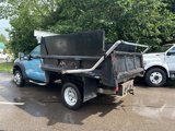 Used 2012 Ford F550 4x4 Regular Cab Super Duty w/ Payload Upgrade Pkg image 3