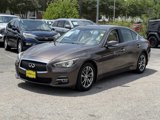 Used 2017 INFINITI Q50 Signature Edition w/ All Weather Package (L93) image 4
