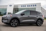 Certified 2021 Ford Escape SE image 3