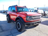 New 2024 Ford Bronco Black Diamond w/ Sasquatch Package image 2