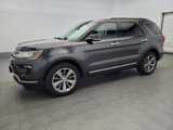 Used 2018 Ford Explorer Limited image 2