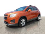 Used 2015 Chevrolet Trax LT w/ LT Plus Package image 2