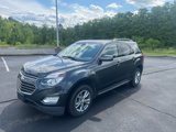 Used 2017 Chevrolet Equinox LT w/ Convenience Package image 3