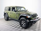 Used 2021 Jeep Wrangler Unlimited Rubicon image 3