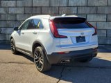 Certified 2022 Cadillac XT4 Luxury w/ Cold Weather Package image 3