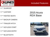 Used 2015 Acura RDX AWD image 2