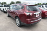 Used 2015 Chevrolet Traverse LTZ image 5