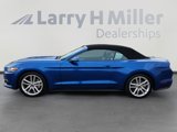 Used 2017 Ford Mustang Premium w/ Pony Package image 3