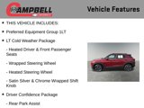 Used 2024 Chevrolet TrailBlazer LT w/ LT Cold Weather Package image 5