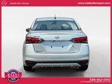 New 2025 Nissan Versa S w/ Trunk Package image 5