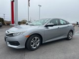 Used 2018 Honda Civic LX image 2