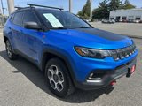 Used 2022 Jeep Compass Trailhawk w/ Trailhawk Convenience Group image 3