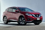 Used 2018 Nissan Murano Platinum w/ Cargo Package image 2