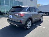 Used 2021 Ford Escape Titanium w/ Titanium Elite Package image 4