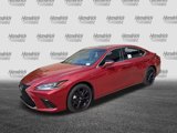 New 2025 Lexus ES 300h F Sport image 5