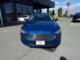 Used 2018 Ford Fusion SE w/ Fusion SE Technology Package image 2