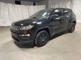 Used 2018 Jeep Compass Sport w/ Tech Group image 3