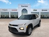 Used 2021 Chevrolet TrailBlazer LS image 2