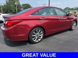 Used 2012 Hyundai Sonata SE w/ Navigation & Sunroof Pkg image 3