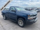 Used 2017 Chevrolet Silverado 1500 W/T image 3