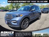 Certified 2021 Ford Explorer XLT w/ Equipment Group 202A image 3
