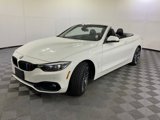 Used 2020 BMW 440i xDrive Convertible w/ Convenience Package image 1