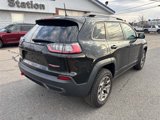 Used 2021 Jeep Cherokee Trailhawk w/ Comfort/Convenience Group image 3