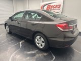 Used 2013 Honda Civic LX image 4