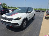 Used 2022 Jeep Compass Trailhawk w/ Trailhawk Elite Group image 3