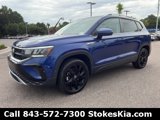 Used 2022 Volkswagen Taos SE image 2