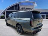 Used 2023 Cadillac Escalade ESV V w/ LPO, Floor Liner Package image 6