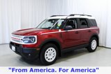 New 2025 Ford Bronco Sport Heritage w/ Convenience Package image 3