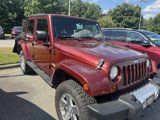 Used 2008 Jeep Wrangler Unlimited Sahara w/ Trailer Tow Group image 4