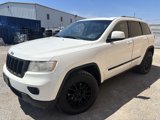 Used 2011 Jeep Grand Cherokee Laredo image 3