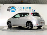 Used 2014 Nissan Leaf SL w/ Premium Package image 3