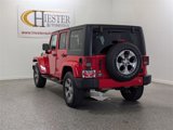 Used 2016 Jeep Wrangler Unlimited Sahara image 4