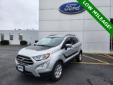 Used 2022 Ford EcoSport SE w/ SE Convenience Package image 4