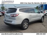 Used 2017 Chevrolet Traverse LT image 4