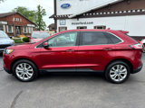 Used 2019 Ford Edge Titanium w/ Equipment Group 301A image 2