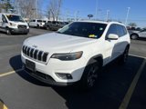 Used 2019 Jeep Cherokee Limited image 4