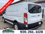 Used 2022 Ford E-Transit Low Roof image 3