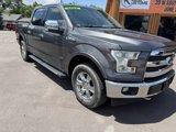 Used 2017 Ford F150 Lariat w/ Equipment Group 502A Luxury image 3