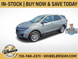 Used 2024 Chevrolet Equinox LT image 1